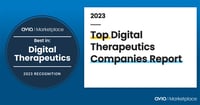Top Digital Therapeutics Companies Report